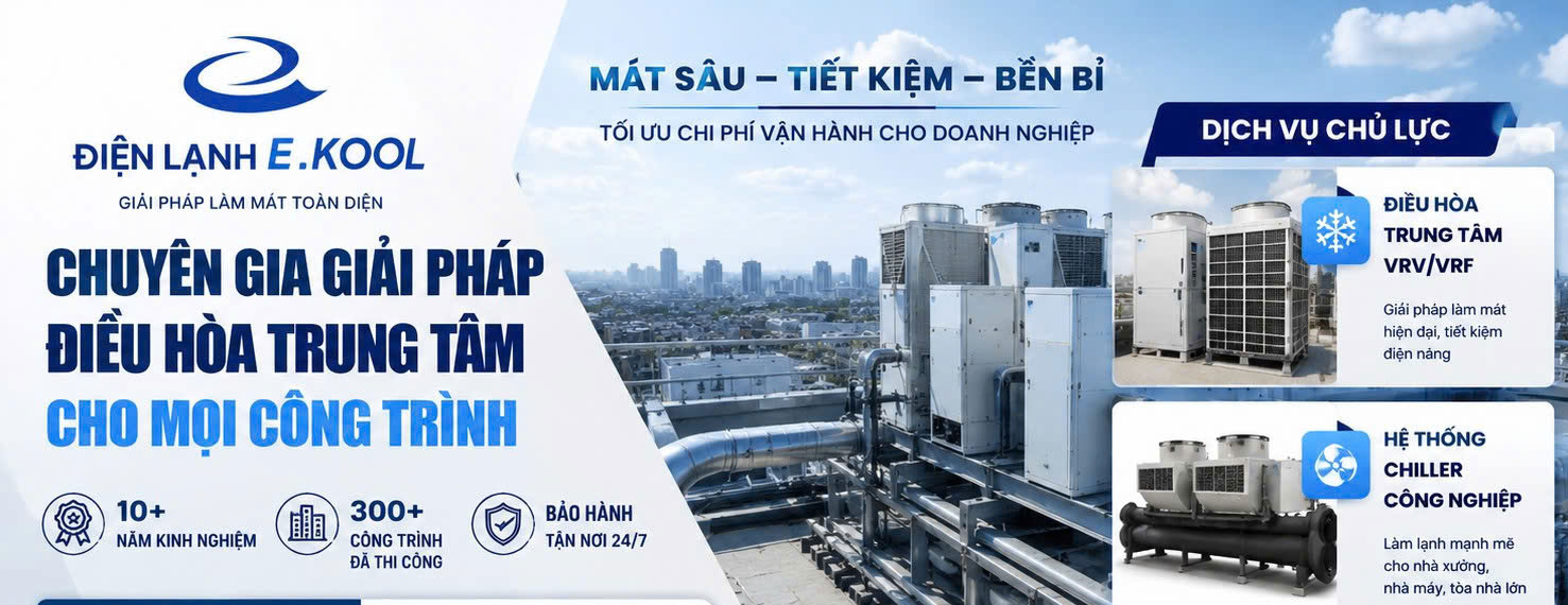 Điện Lạnh Ekool