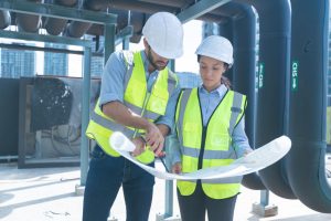 Nhà thầu thiết kế thi công điều hòa trung tâm
