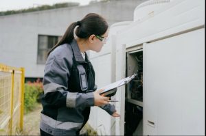 Hợp đồng bảo dưỡng điều hòa trung tâm