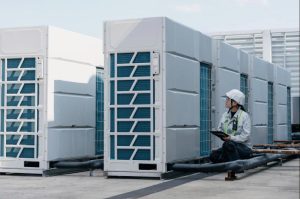 Điều hòa VRF Mitsubishi