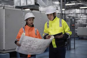 Thiết kế điều hòa trung tâm VRV